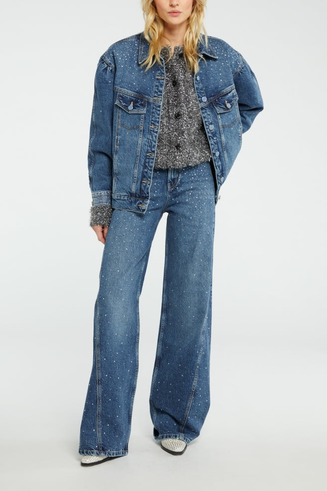 Dana Long Jacket Fabienne chapot - second hand