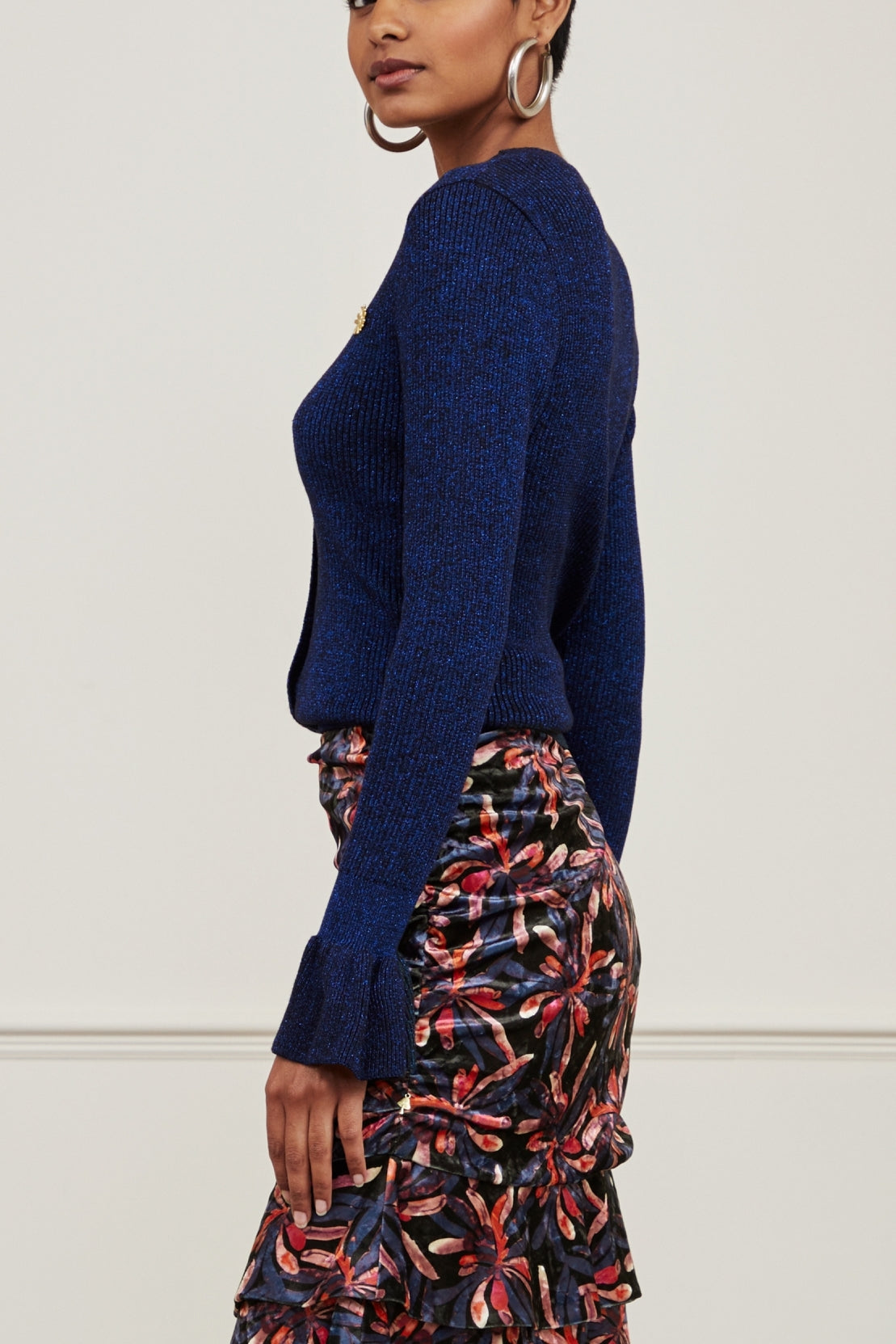 George Cardigan Fabienne chapot - second hand