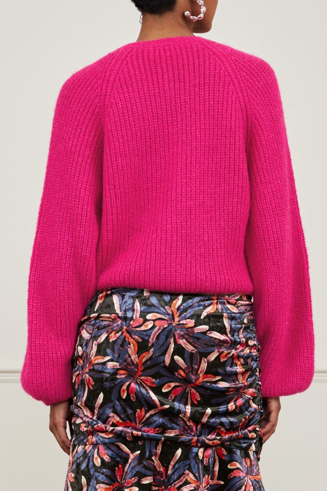 Star Cardigan Fabienne chapot - second hand