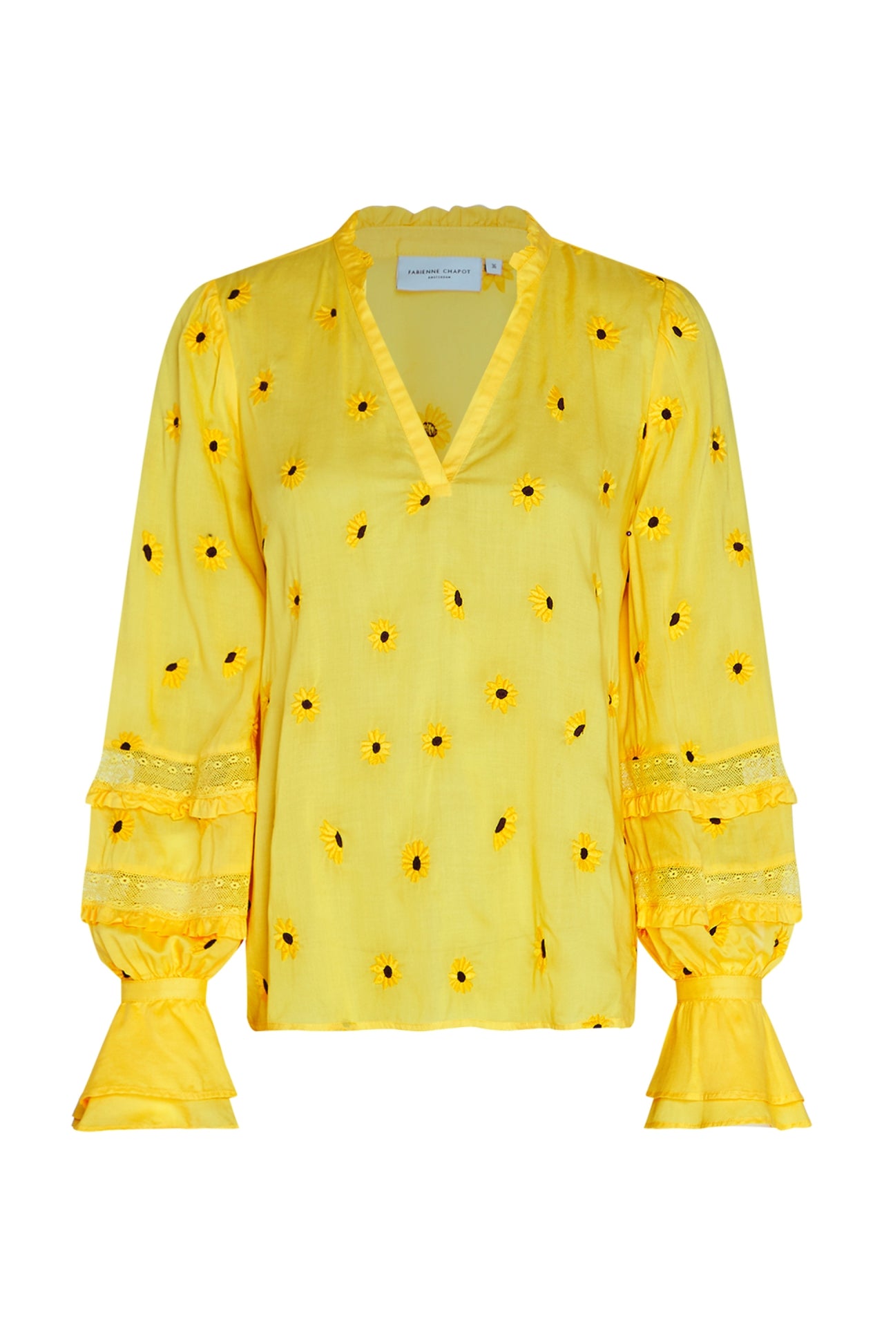 Cleo Top Fabienne chapot - second hand