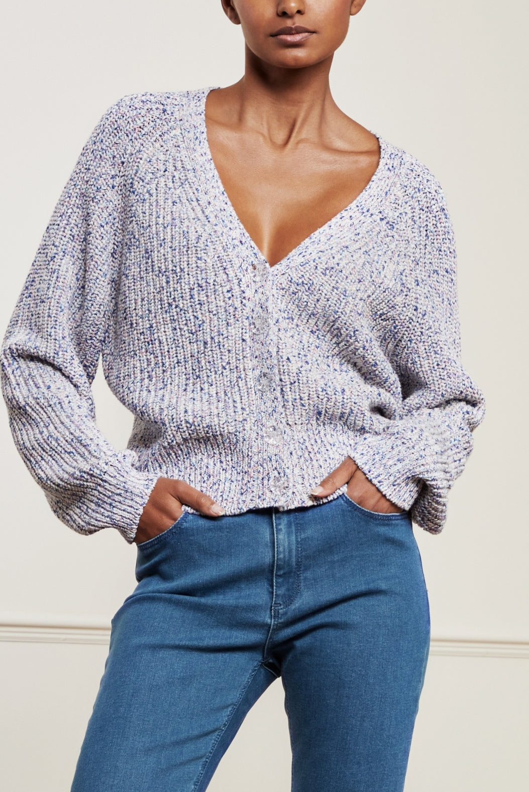 Confetti Otte Cardigan Fabienne chapot - second hand