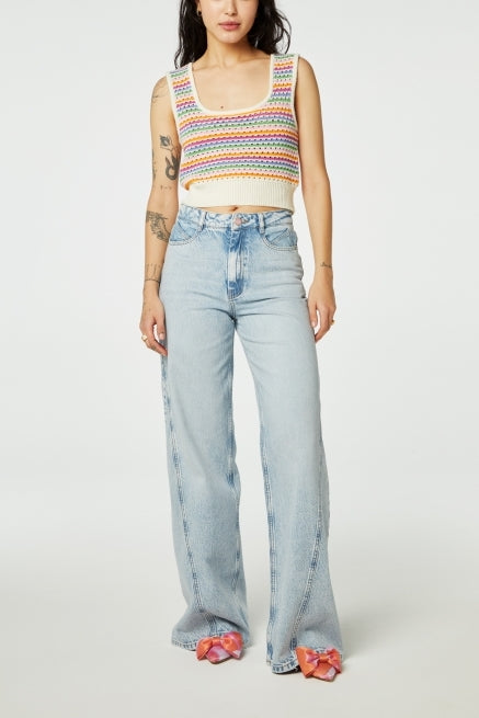 Heather Bralette Fabienne chapot - second hand