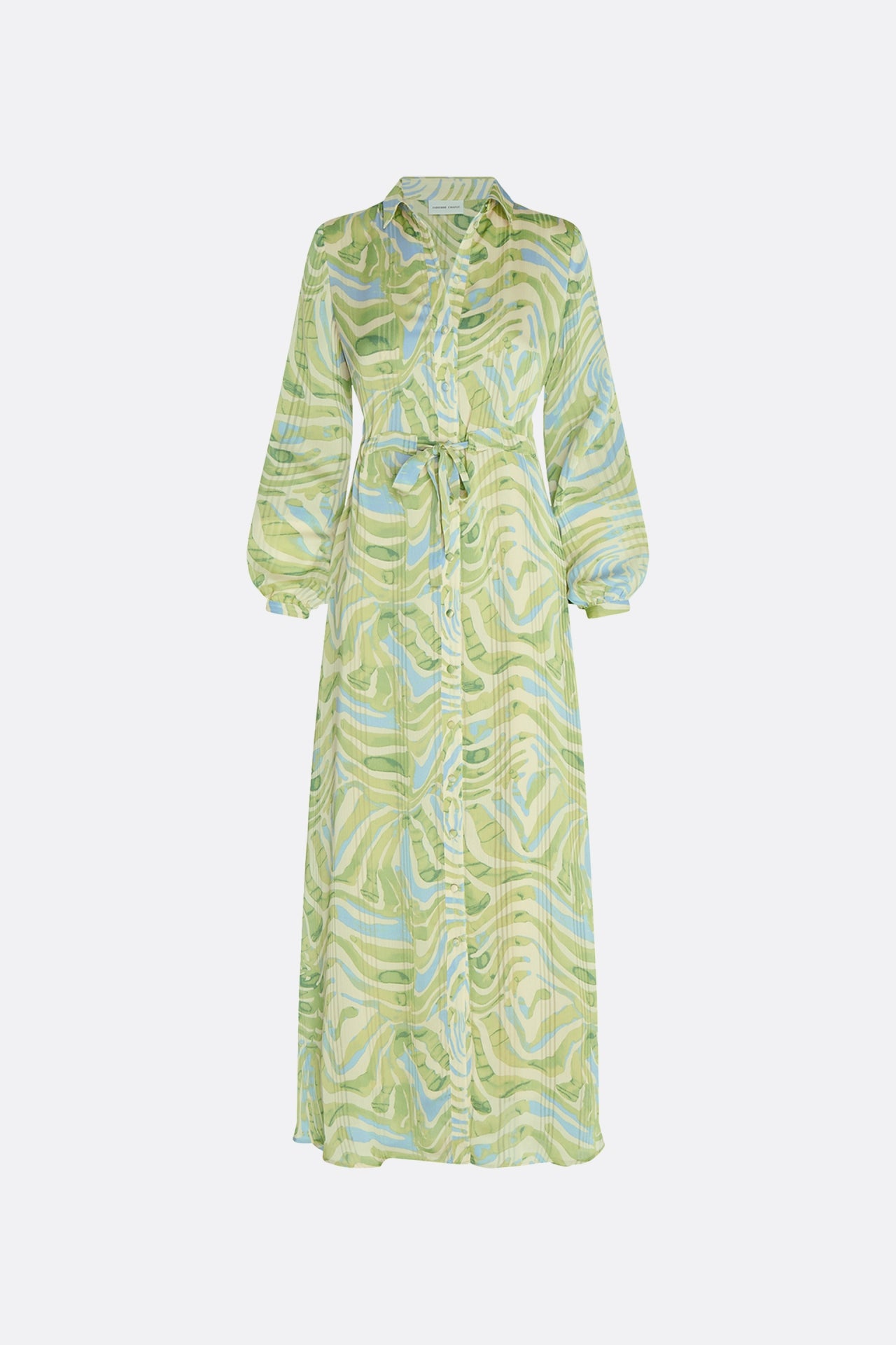 Frida Long Dress Fabienne chapot - second hand