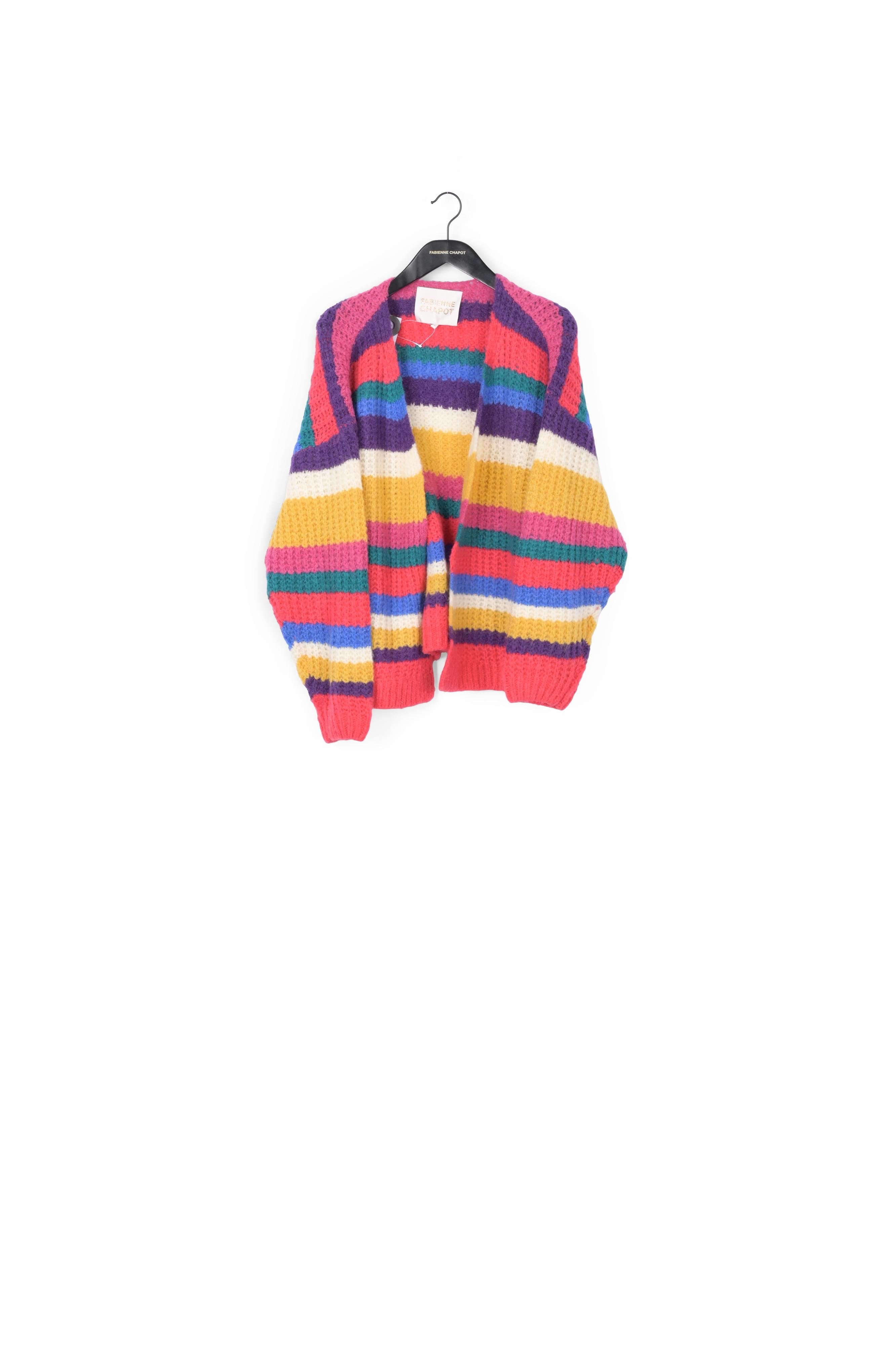 Sue Cardigan Fabienne chapot - second hand