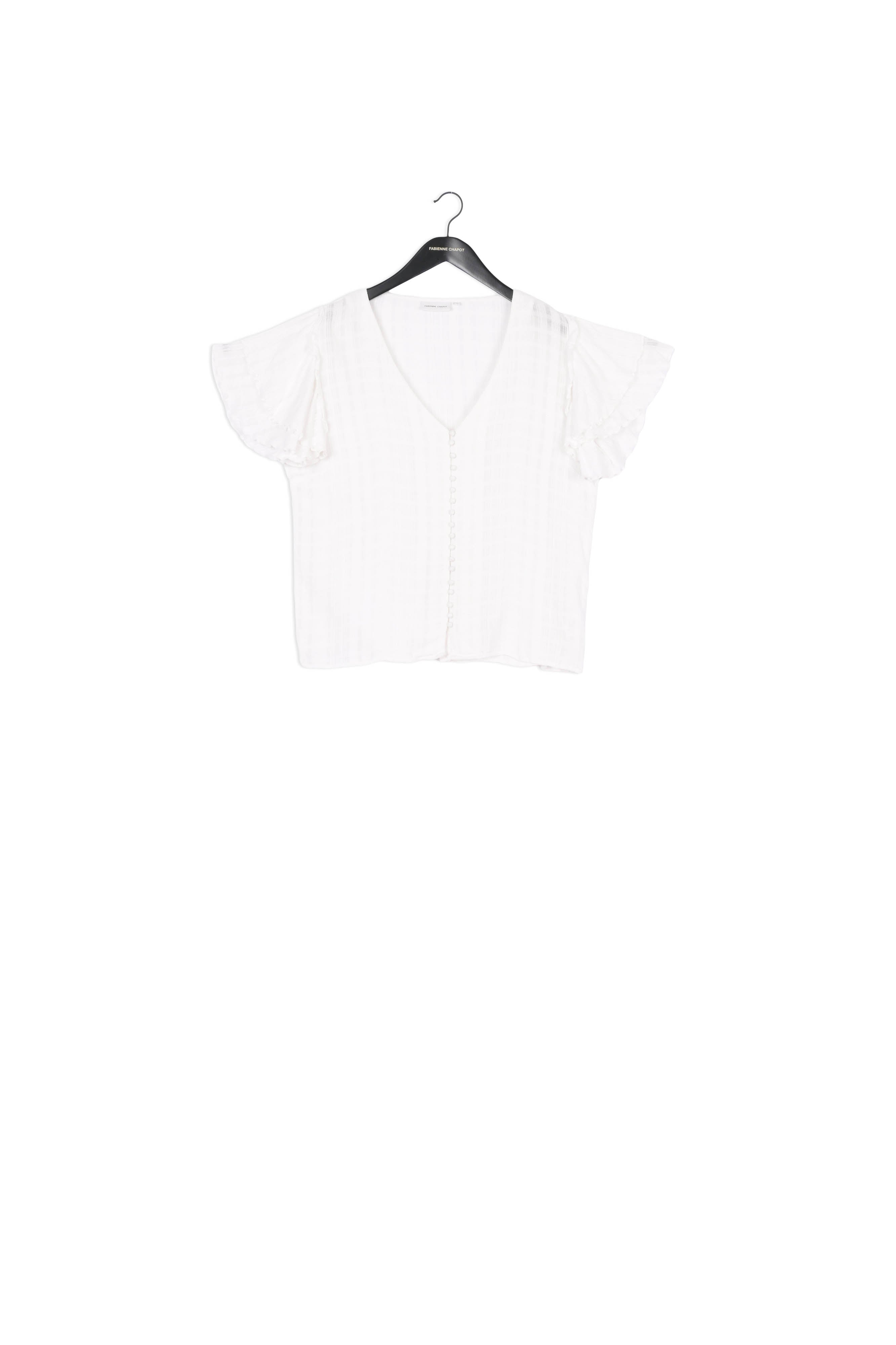 Leo Summer Top Fabienne chapot - second hand