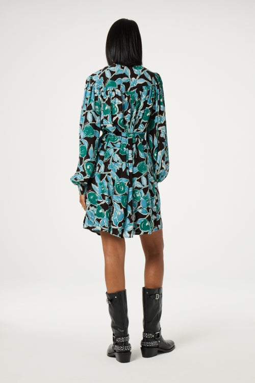 Willa Short Dress Fabienne chapot - second hand