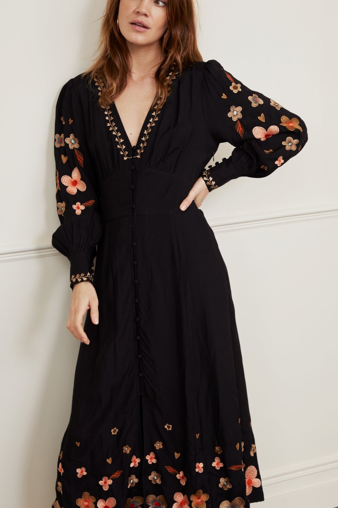 Heidi Dress Fabienne chapot - second hand