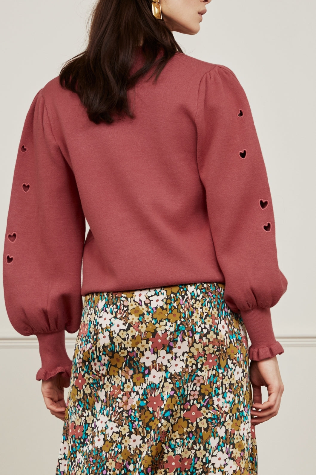 Asja Pullover Fabienne chapot - second hand