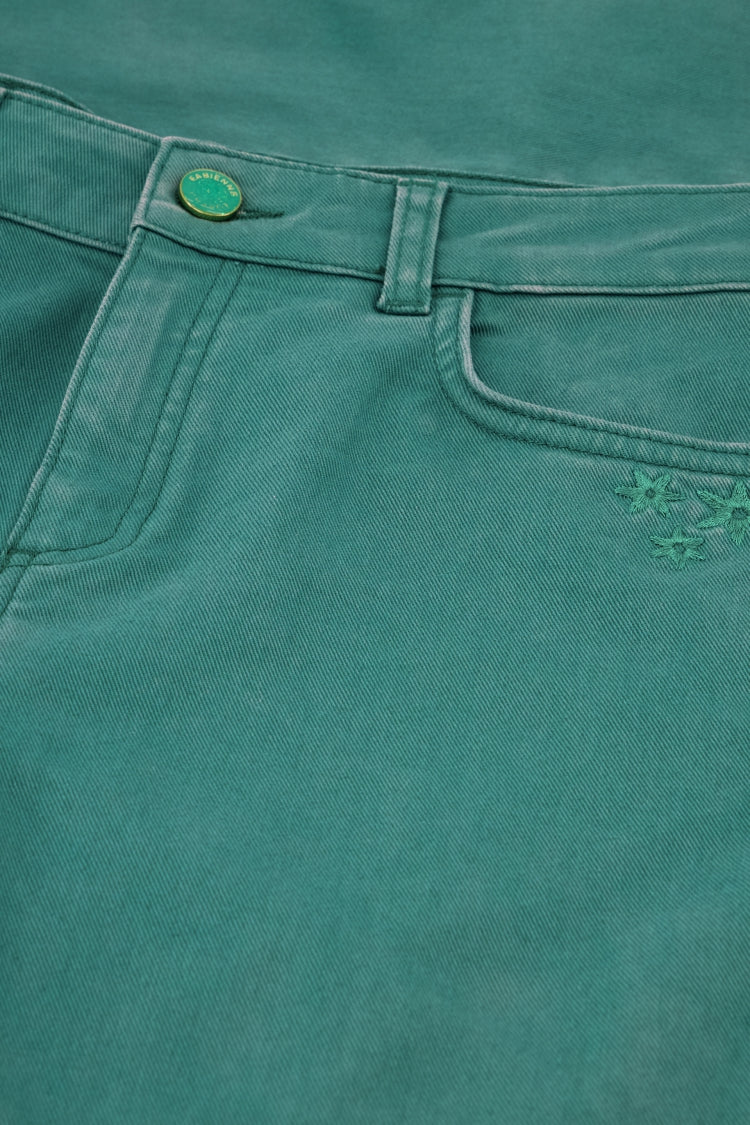 Eva Flare Jeans Fabienne chapot - second hand