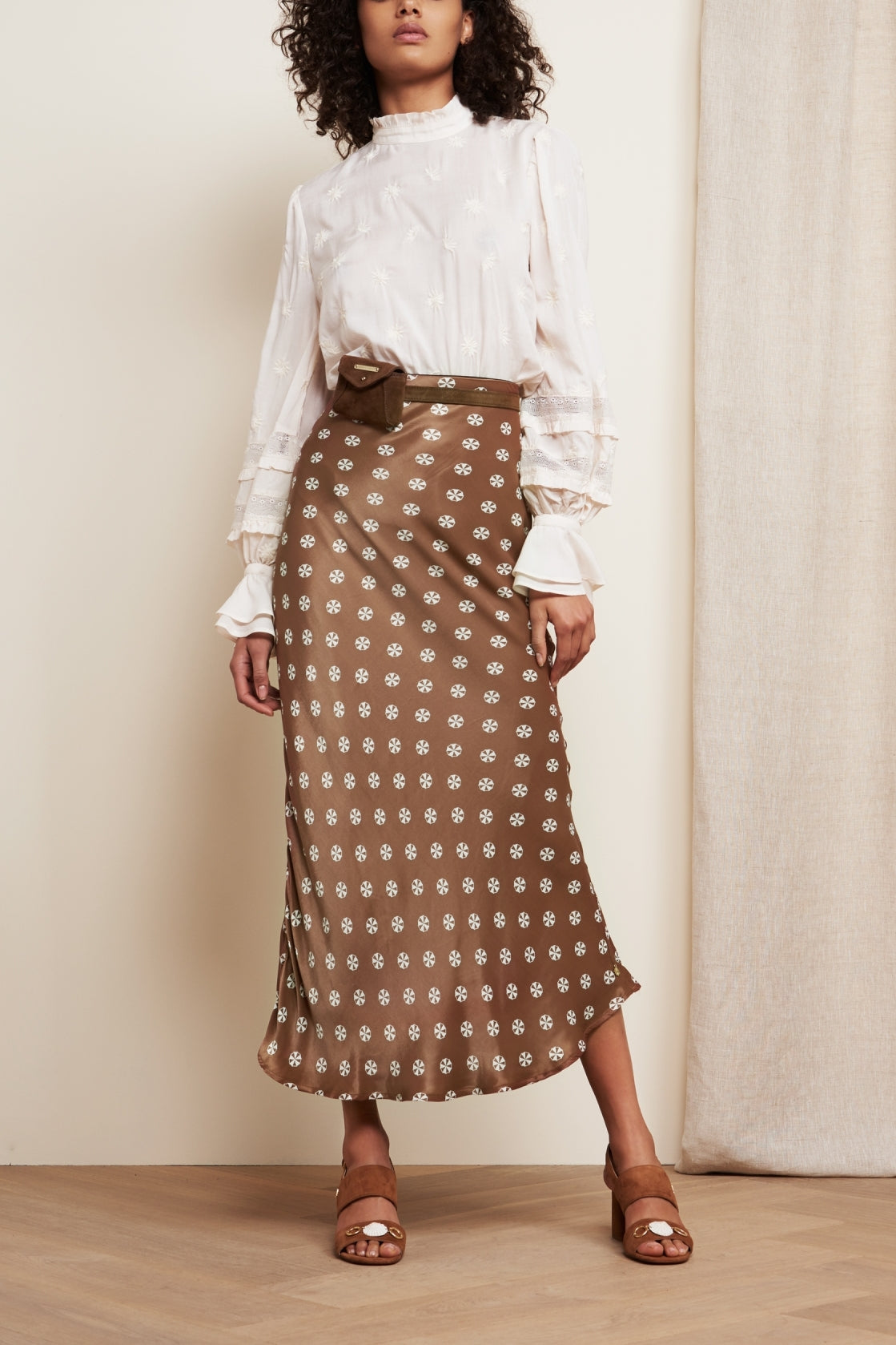 Laurie Noa Skirt Fabienne chapot - second hand