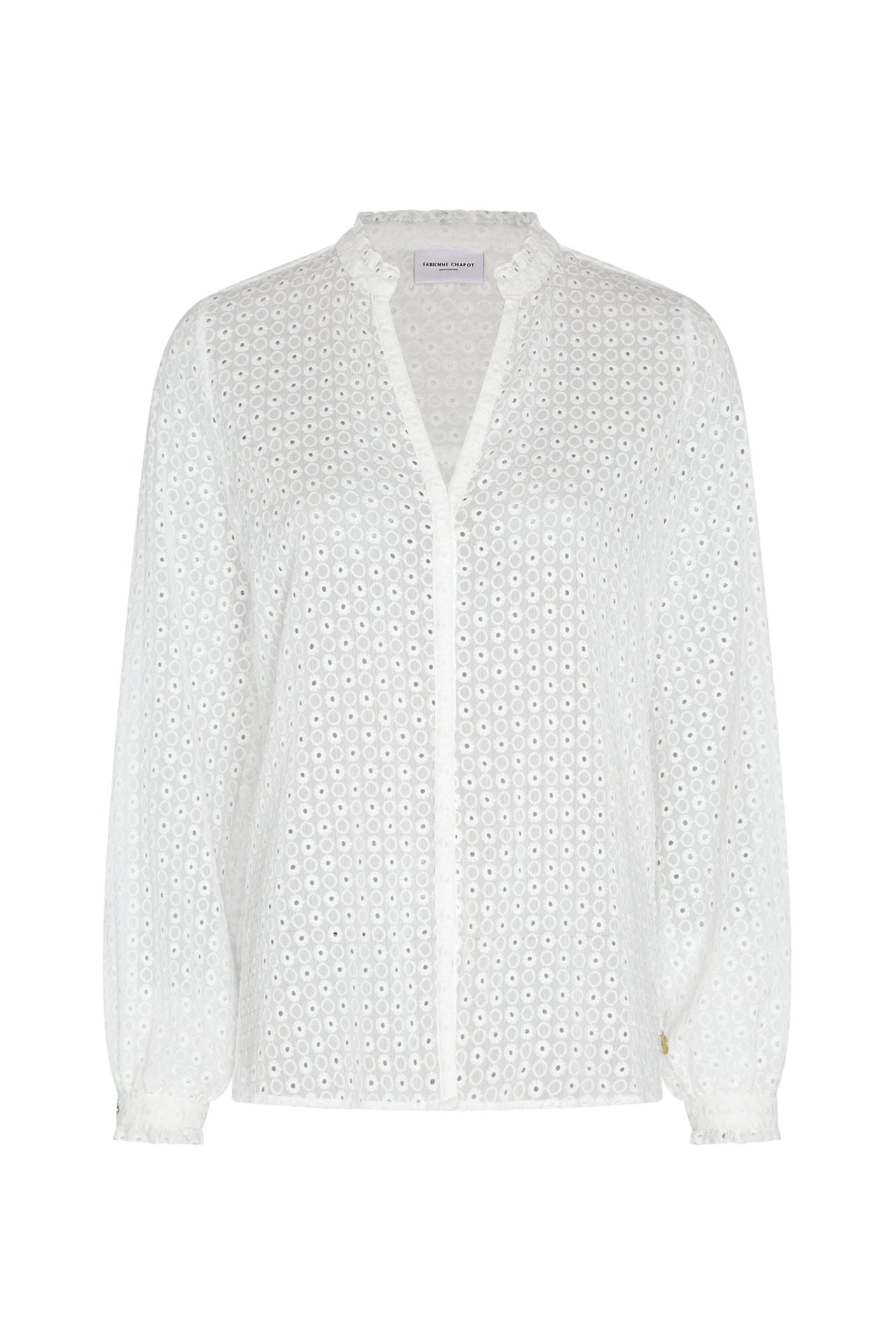 Frida Blouse Fabienne chapot - second hand