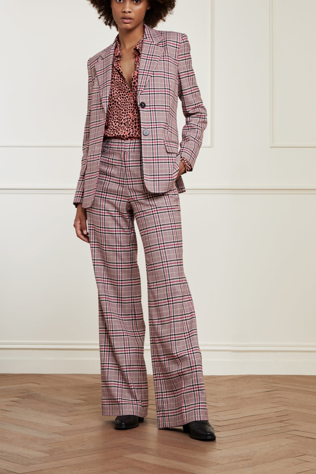 Diana Mia Blazer Fabienne chapot - second hand