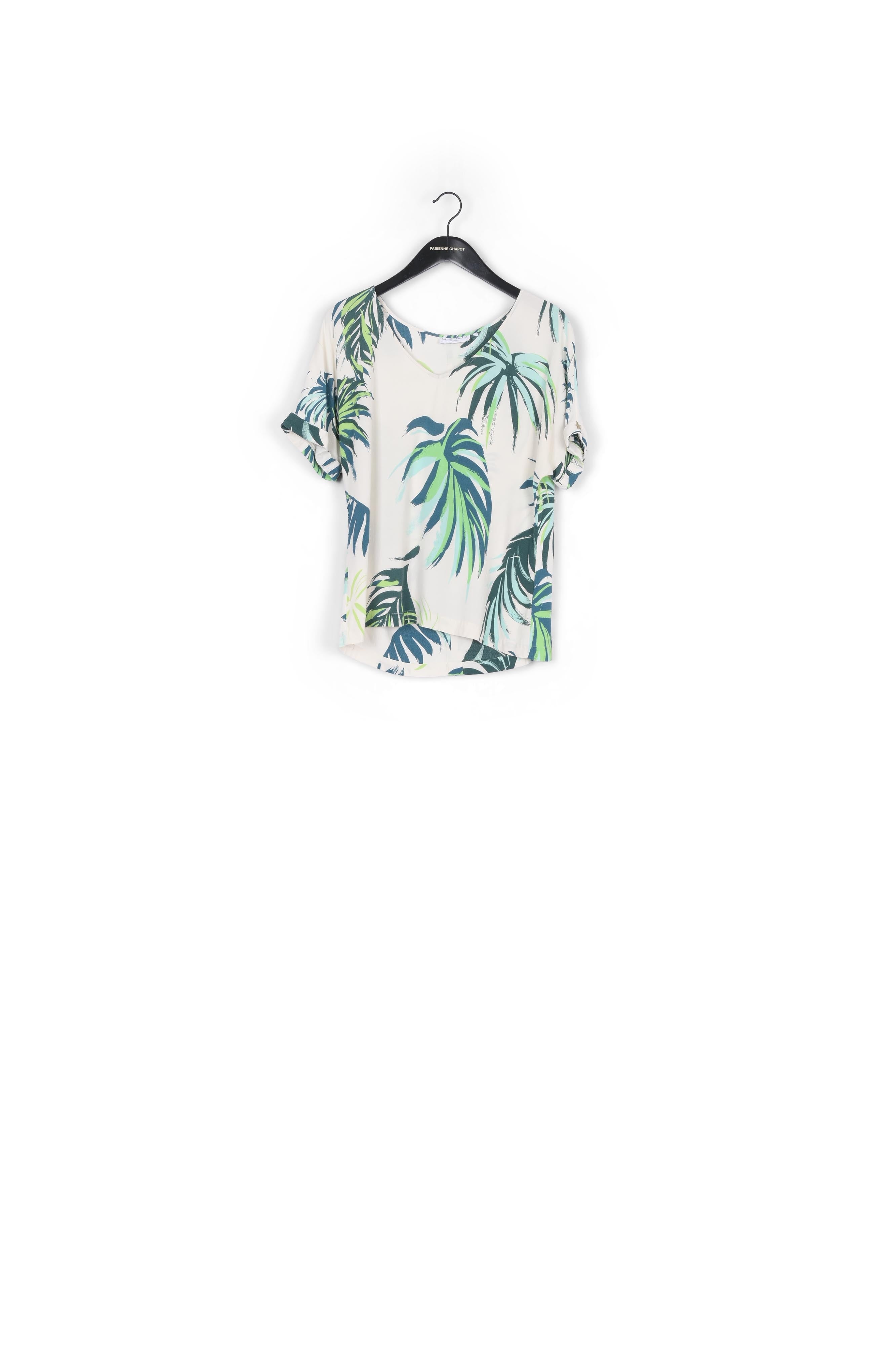 Carrie Top Fabienne chapot - second hand