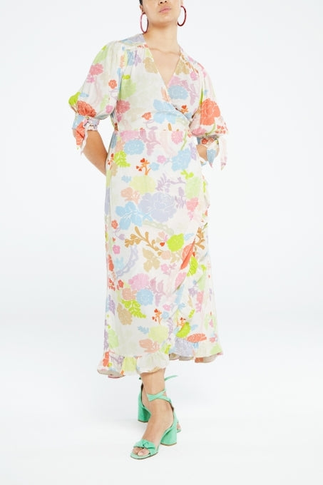 Channa Dress Fabienne chapot - second hand