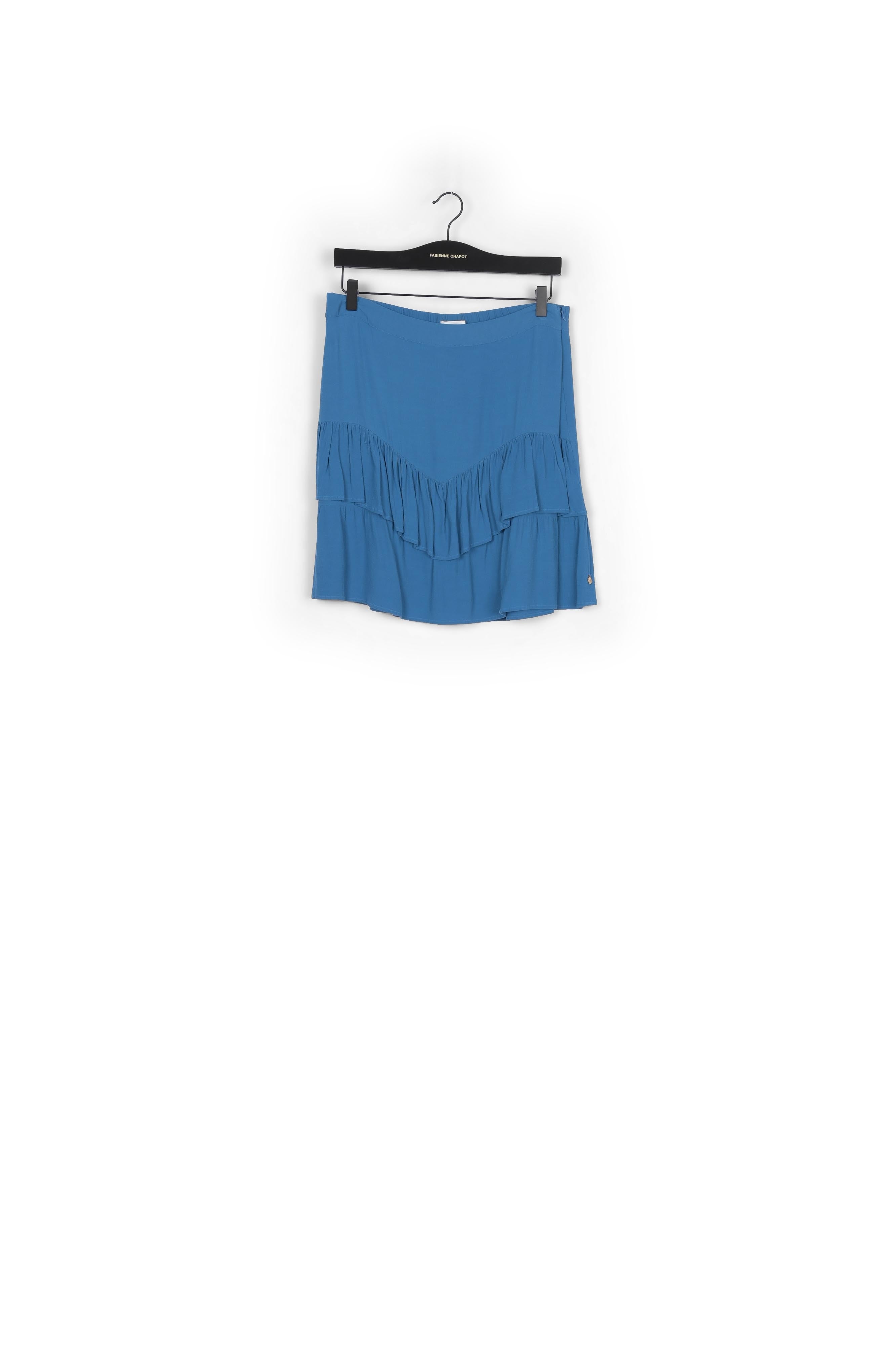 Lara Solid Skirt Fabienne chapot - second hand
