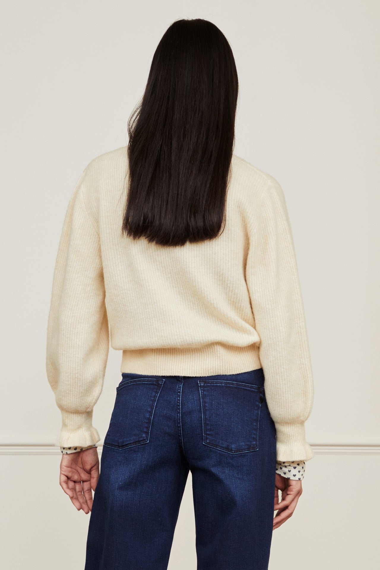 Stella Cardigan Fabienne chapot - second hand