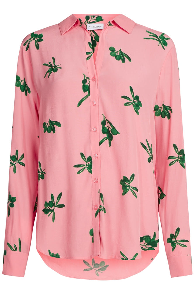 Lily Blouse Fabienne chapot - second hand