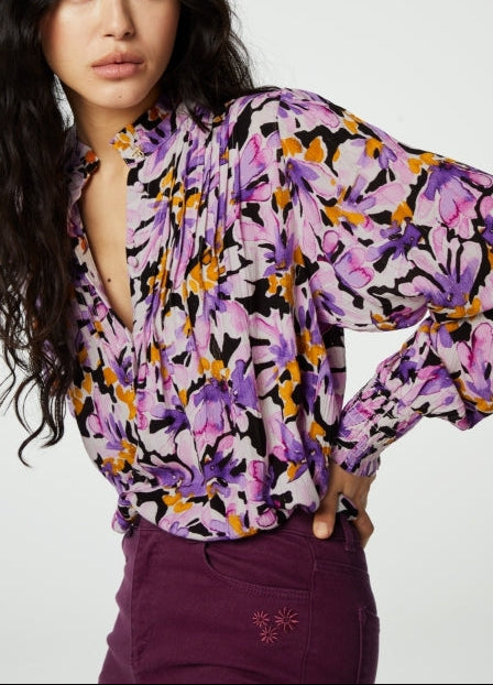 Lucky Blouse Fabienne chapot - second hand