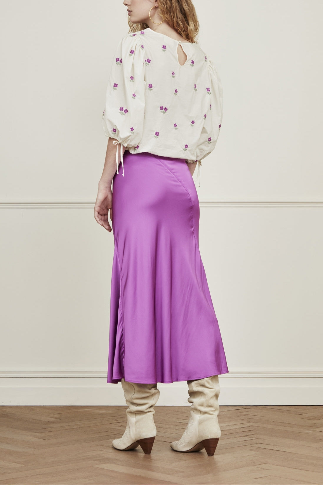 Suzy Skirt Fabienne chapot - second hand