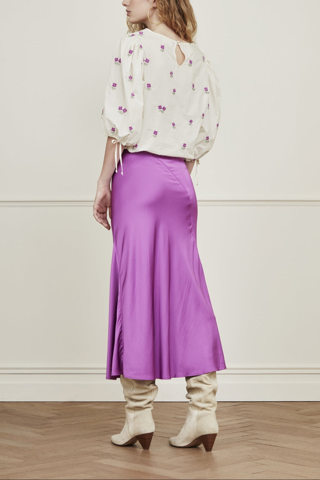 Suzy Skirt Fabienne chapot - second hand