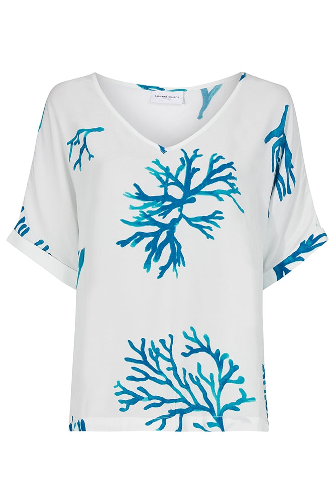 Kerry Top Fabienne chapot - second hand