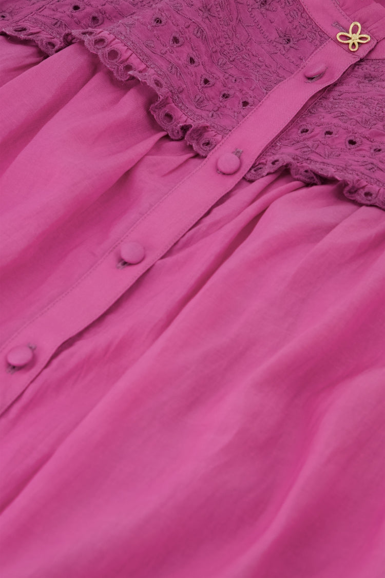 Tootsie SS Blouse Fabienne chapot - second hand