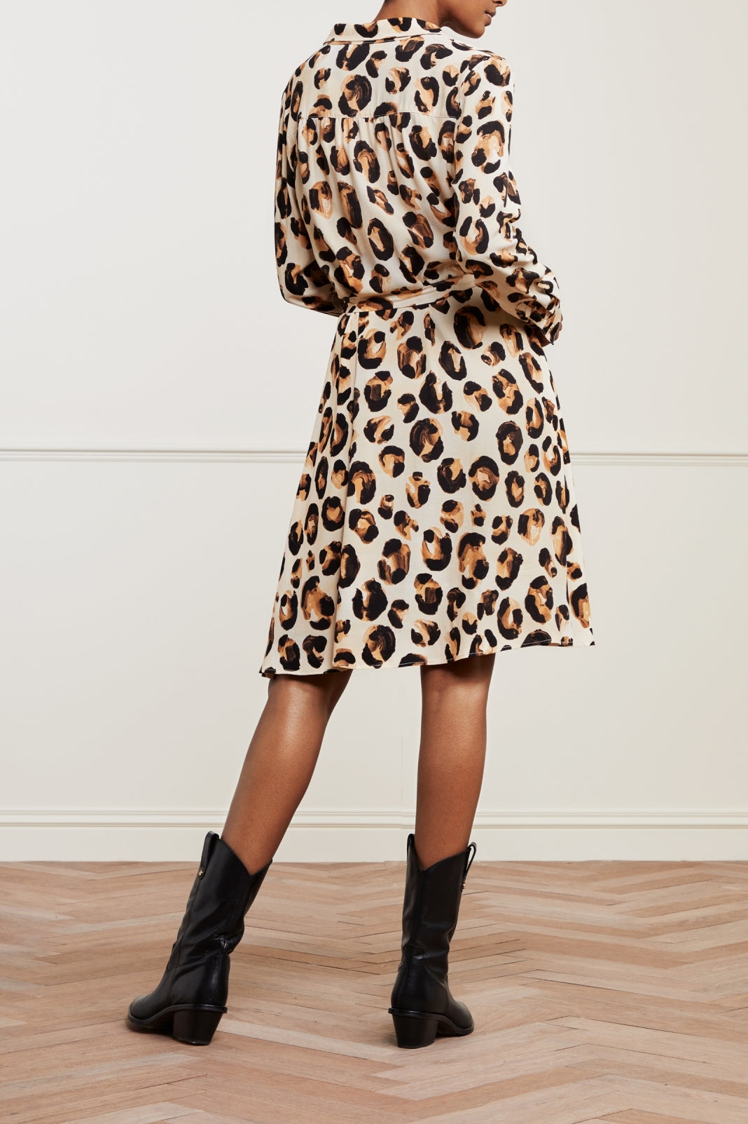 Dorien Dress Fabienne chapot - second hand