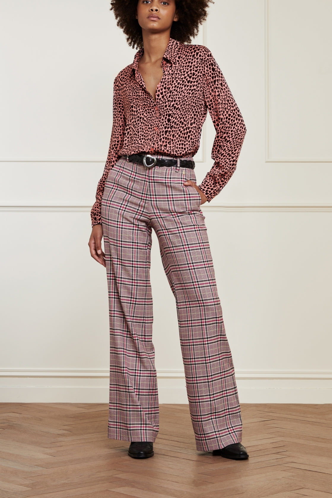 Puck Mia Trousers Fabienne chapot - second hand