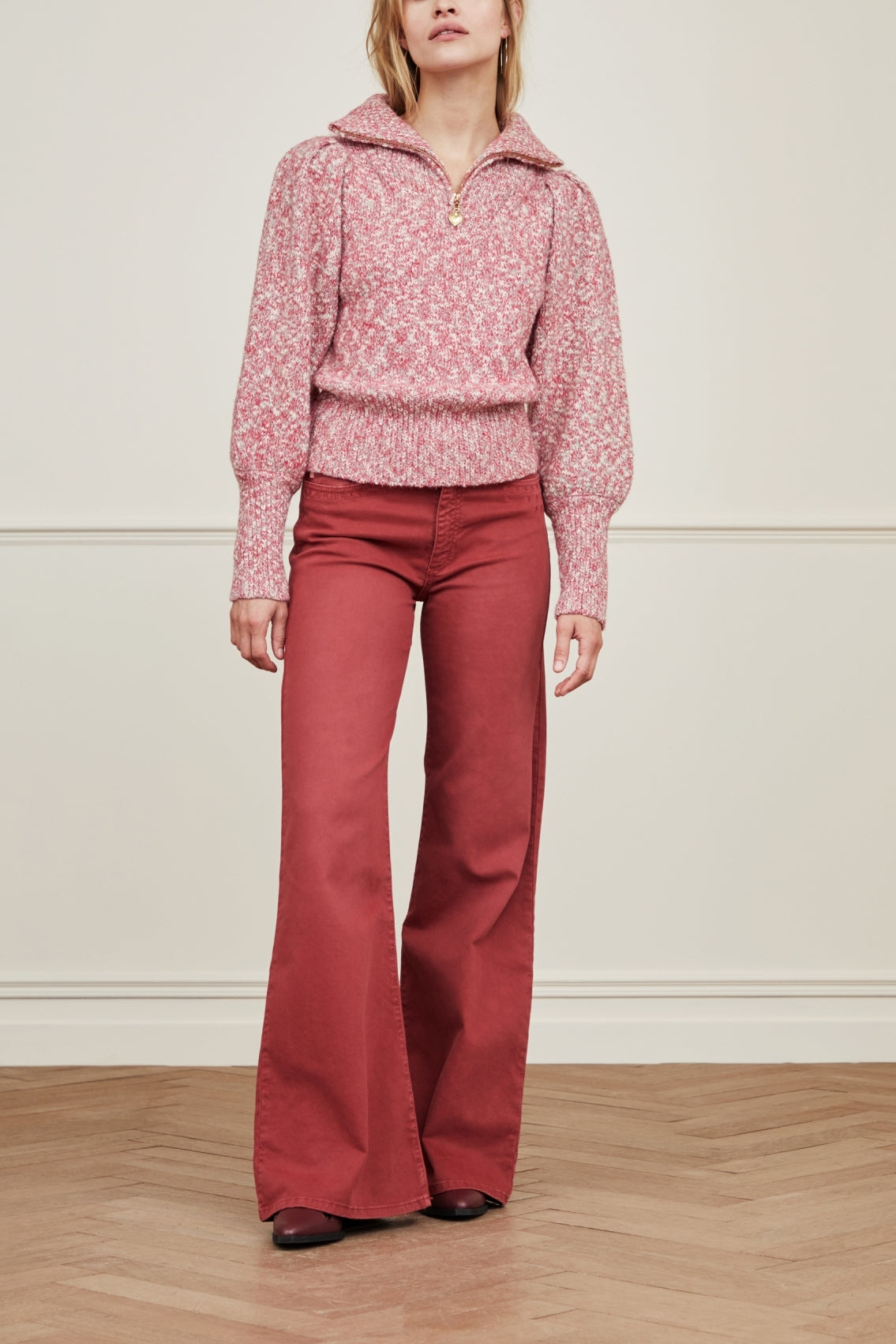 Eddie Pullover Fabienne chapot - second hand