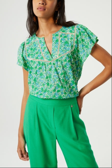 Kristy Top Fabienne chapot - second hand