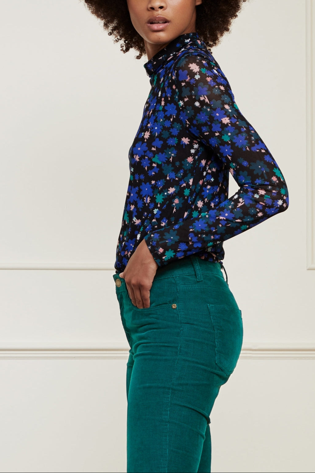 Jane Top Fabienne chapot - second hand