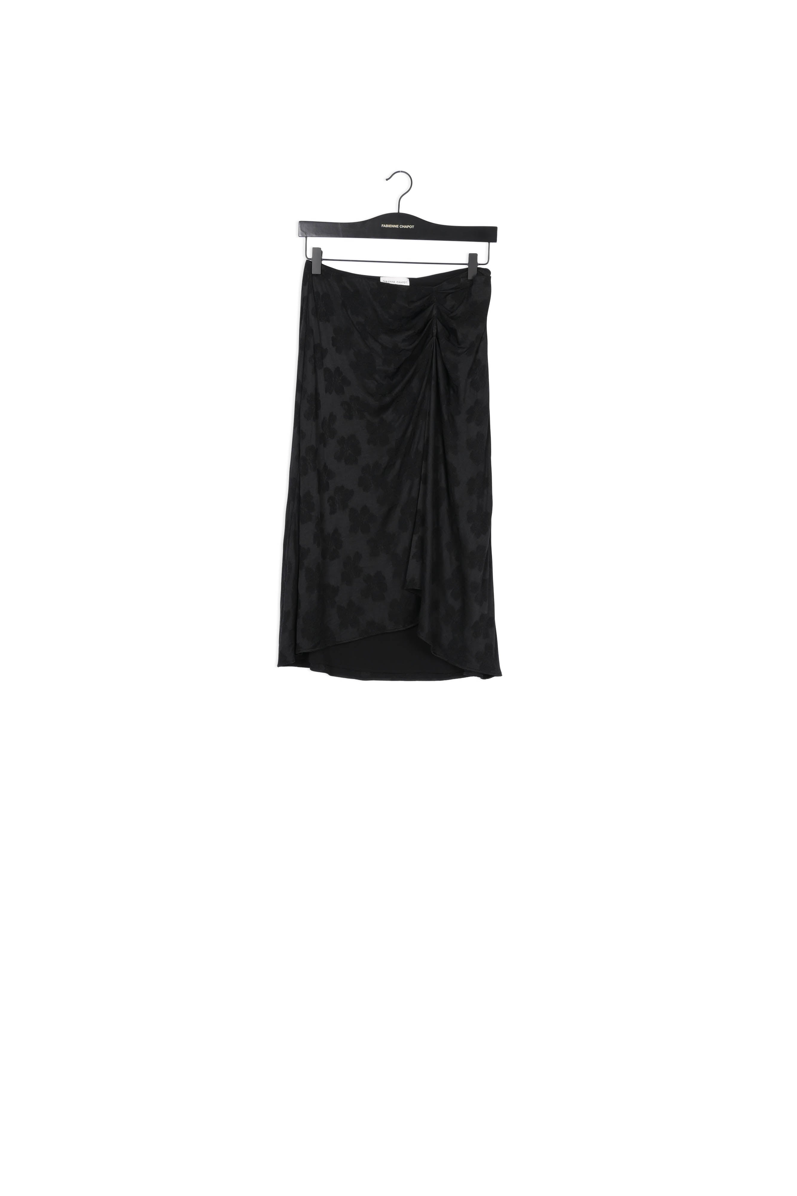 Jerry Solid Skirt Fabienne chapot - second hand