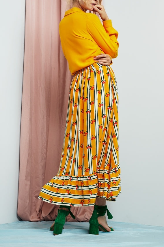 Misha Skirt Fabienne chapot - second hand