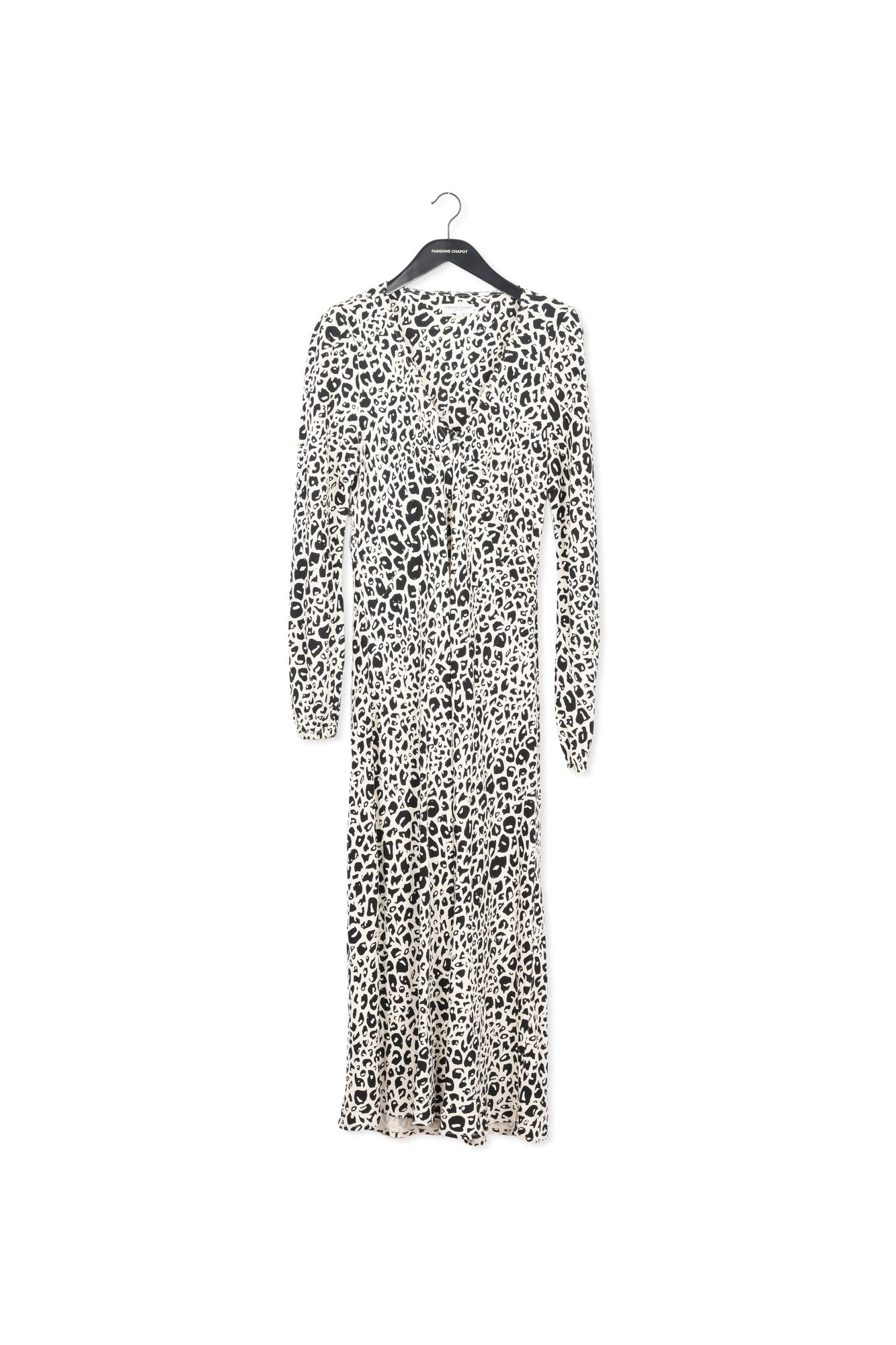 Doris Lynx Dress Fabienne chapot - second hand