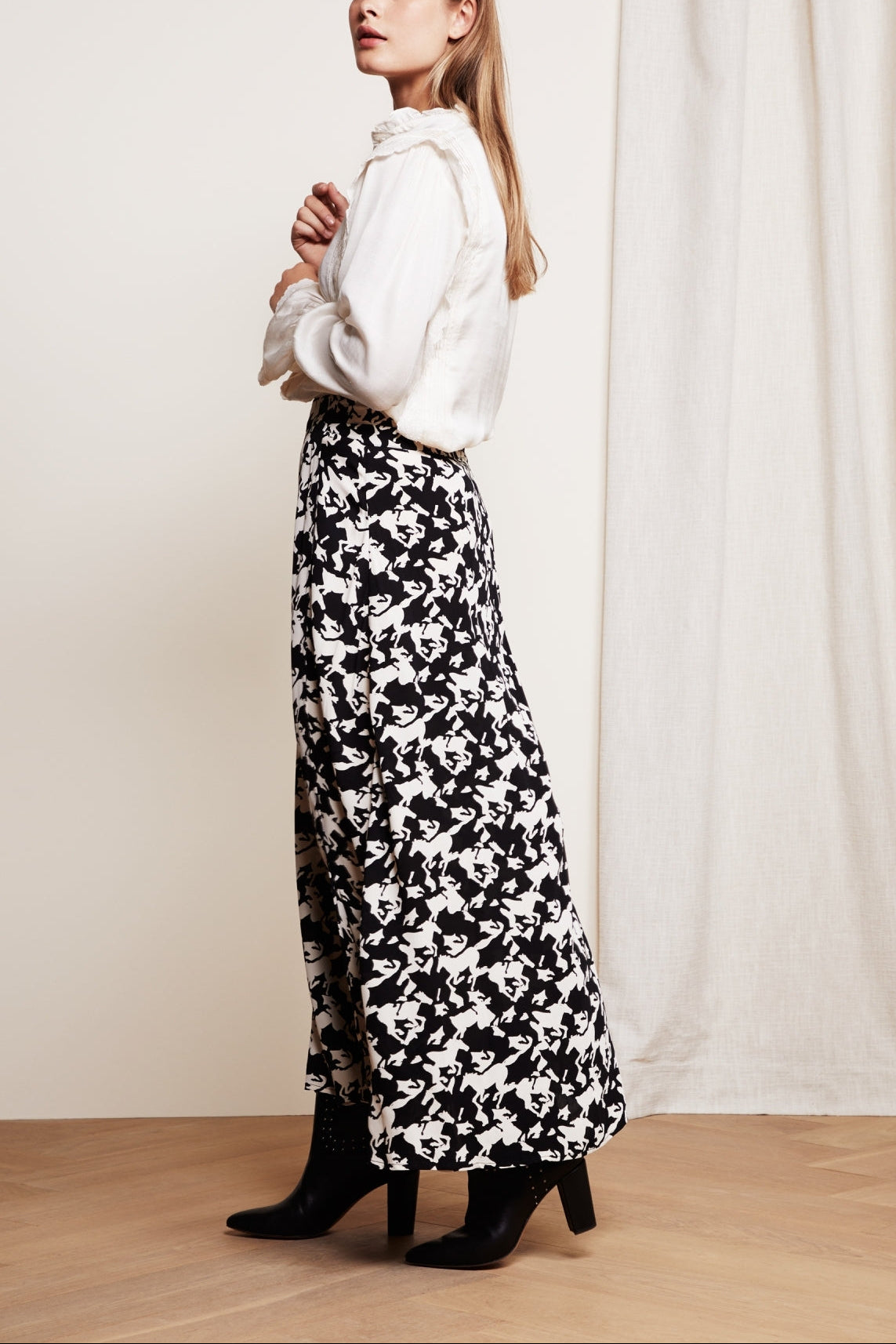 Bobo Skirt Fabienne chapot - second hand