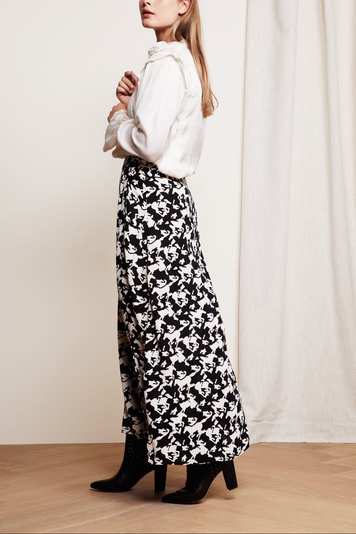 Bobo Skirt Fabienne chapot - second hand