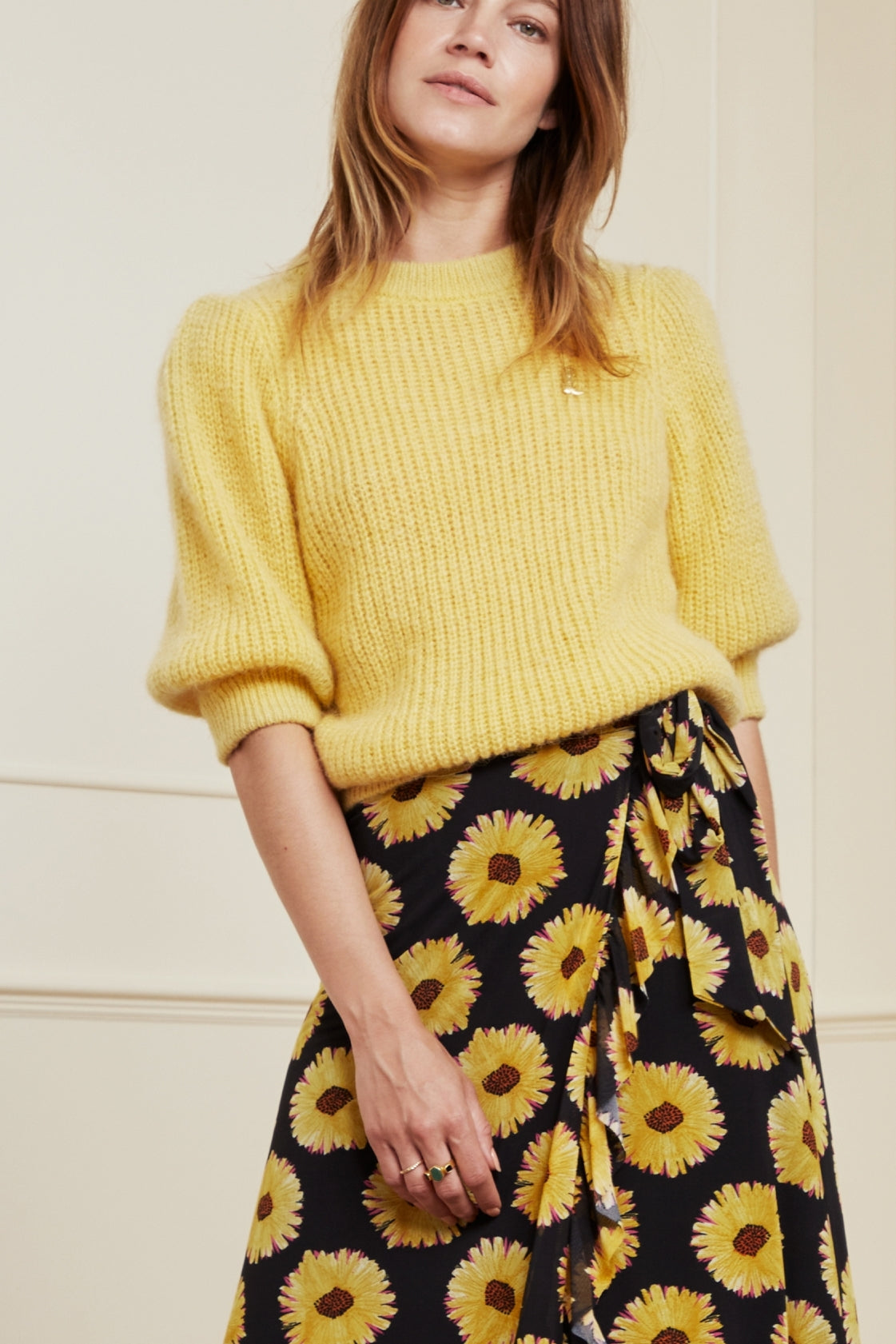 Jet Pullover Fabienne chapot - second hand