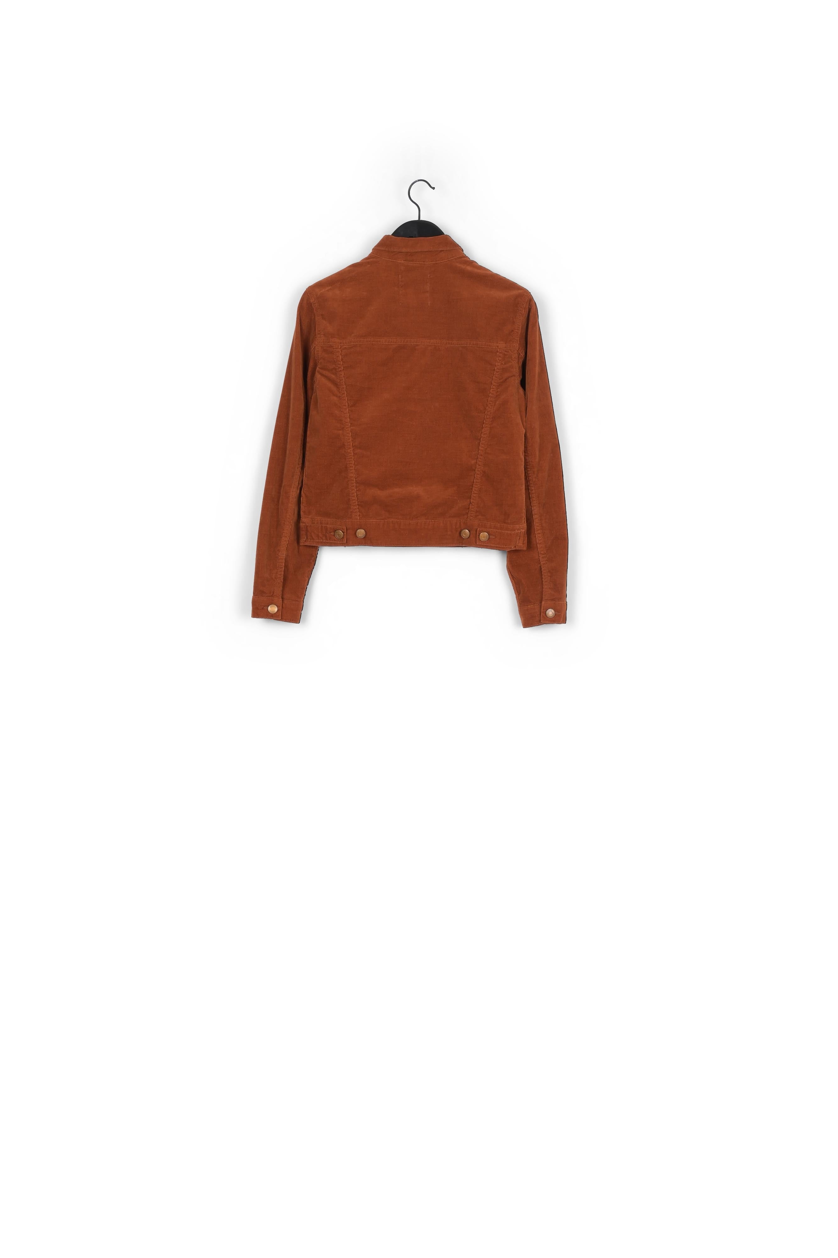 Eva Corduroy Jacket Fabienne chapot - second hand