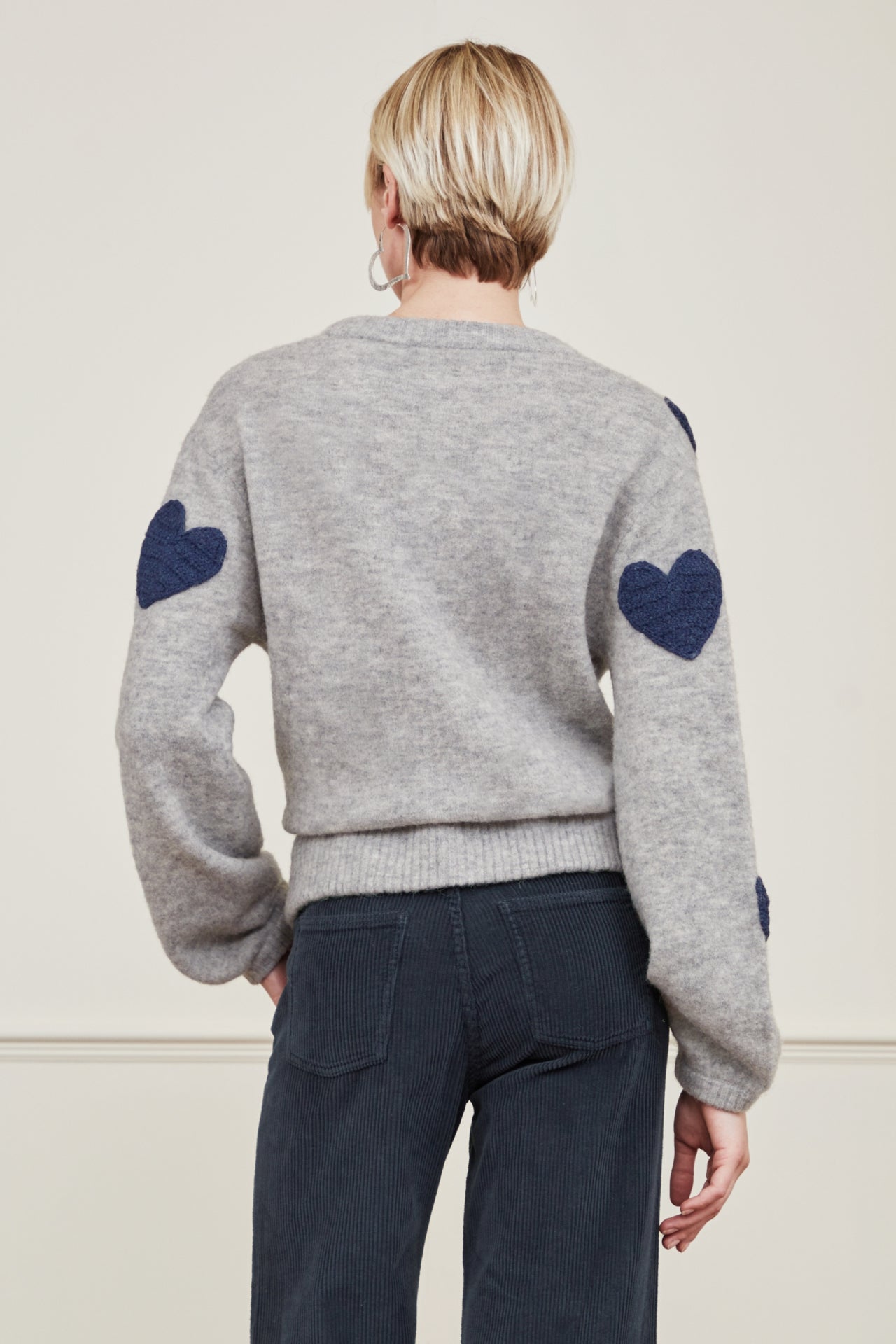 Kiki Cardigan Fabienne chapot - second hand