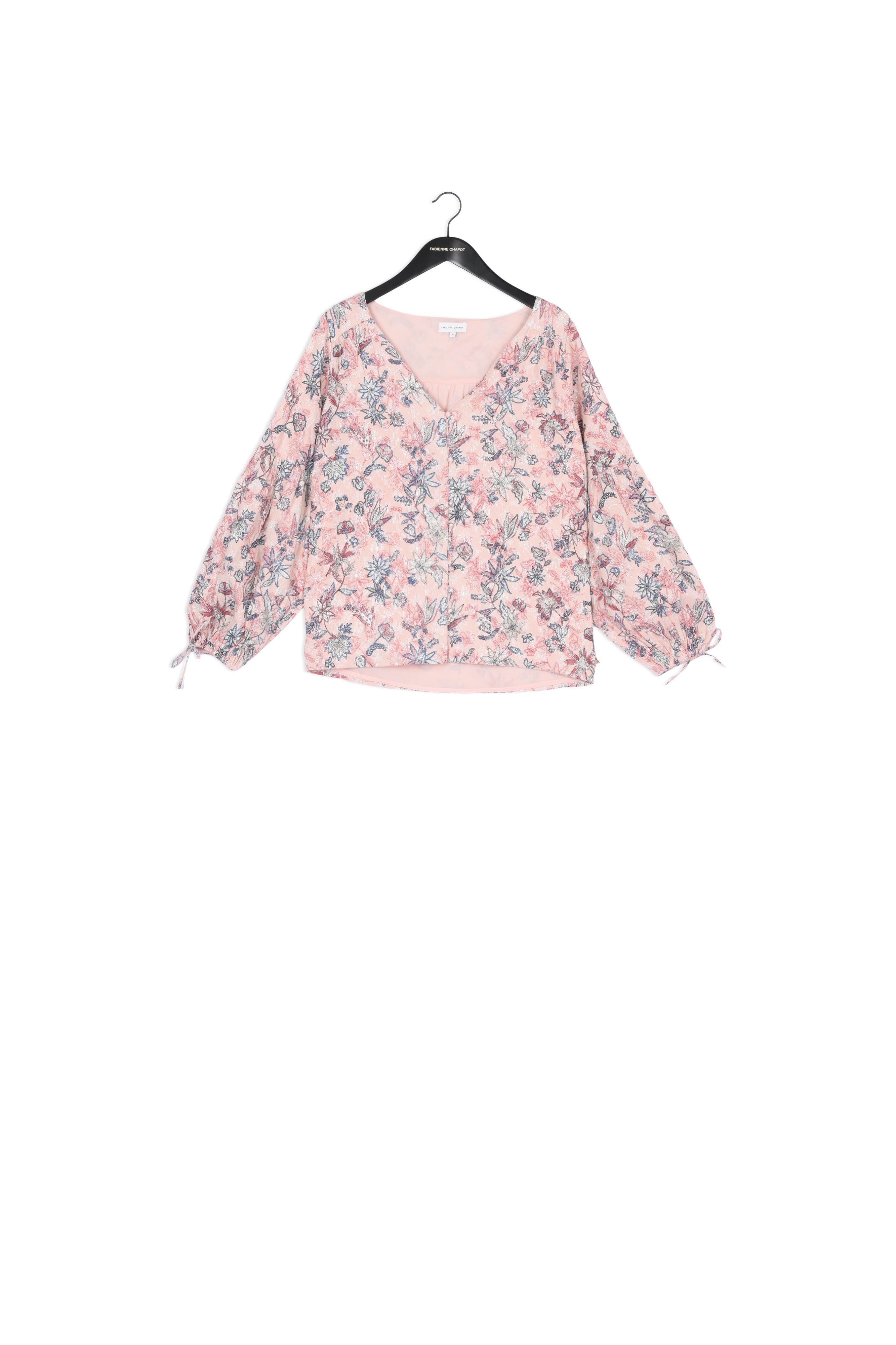 Ziggy Isa Blouse Fabienne chapot - second hand