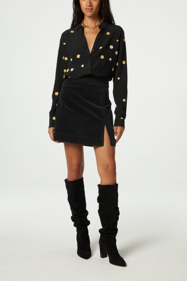 Vivian Skirt Fabienne chapot - second hand