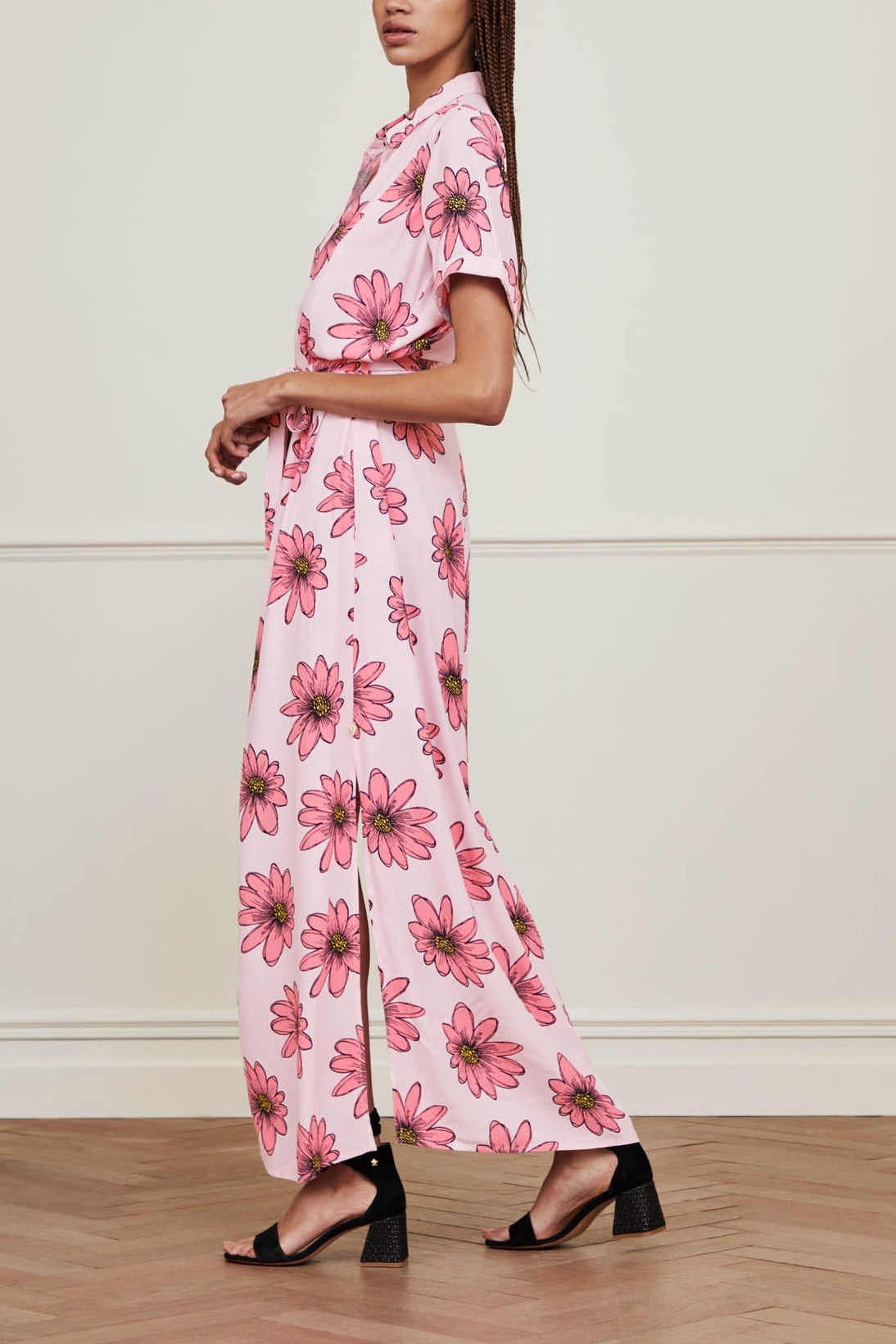 Boyfriend Maxi Dress Fabienne chapot - second hand