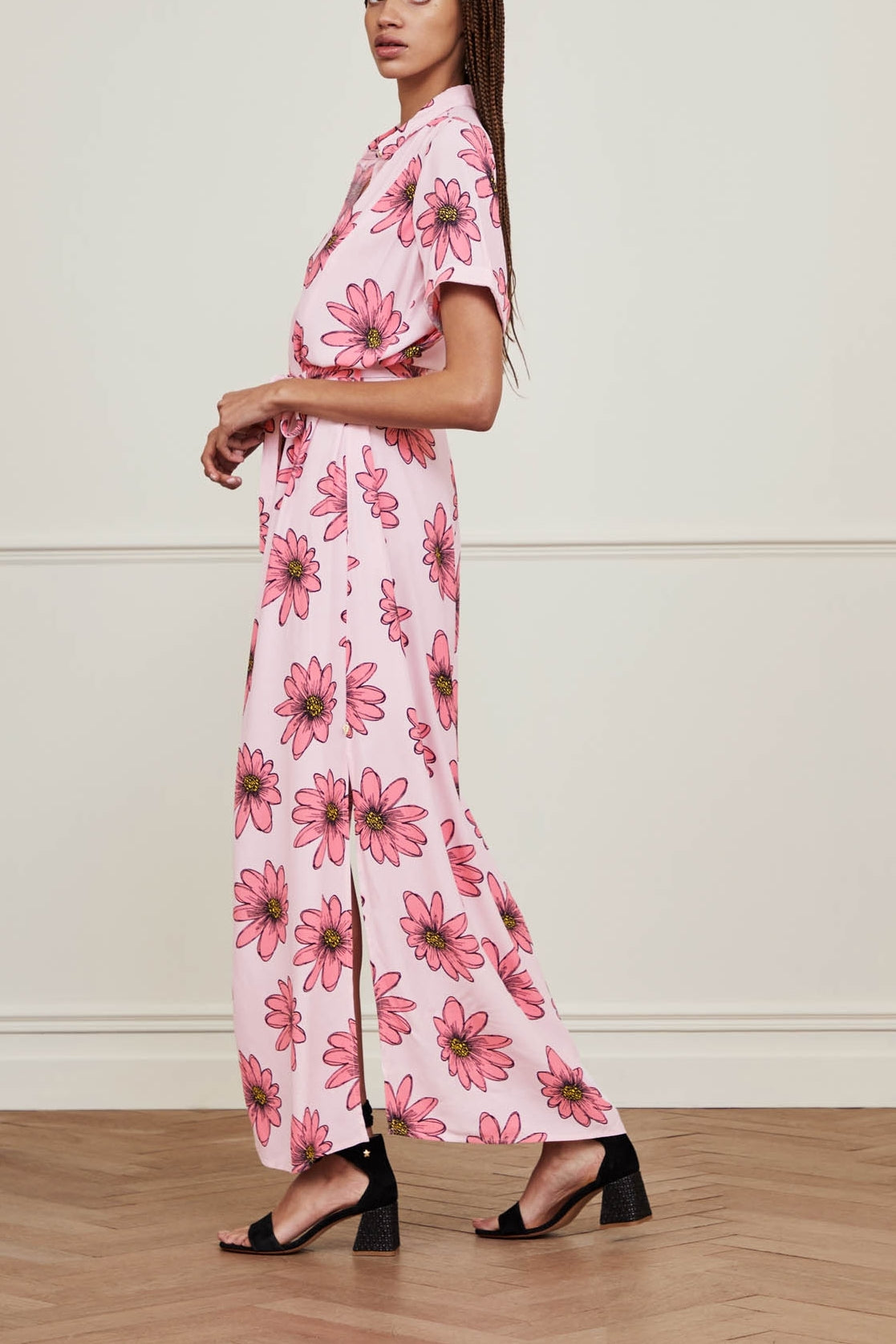Boyfriend Maxi Dress Fabienne chapot - second hand