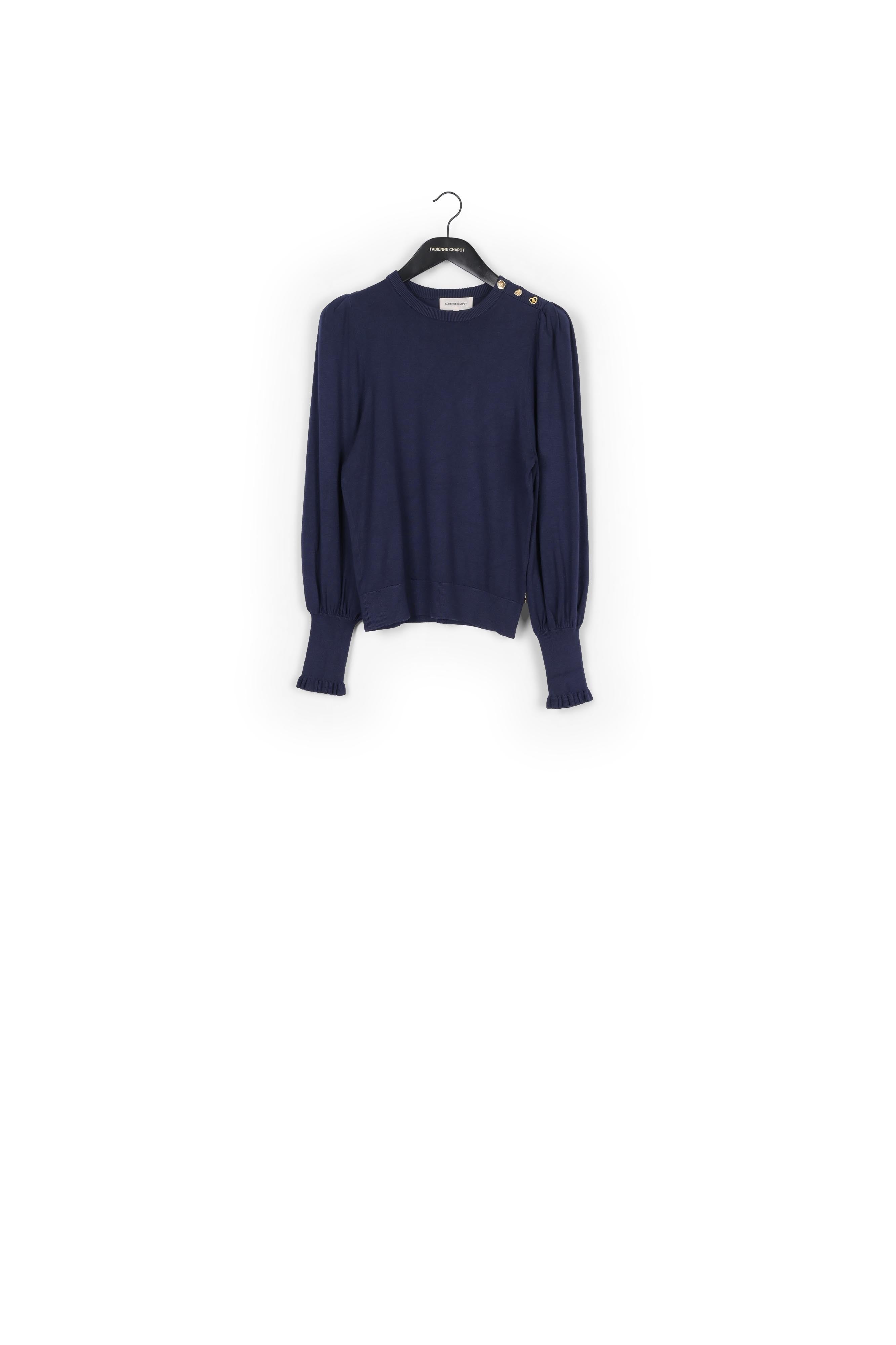 Molly Balloon Pullover Fabienne chapot - second hand