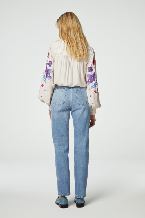 Harry Blouse Fabienne chapot - second hand