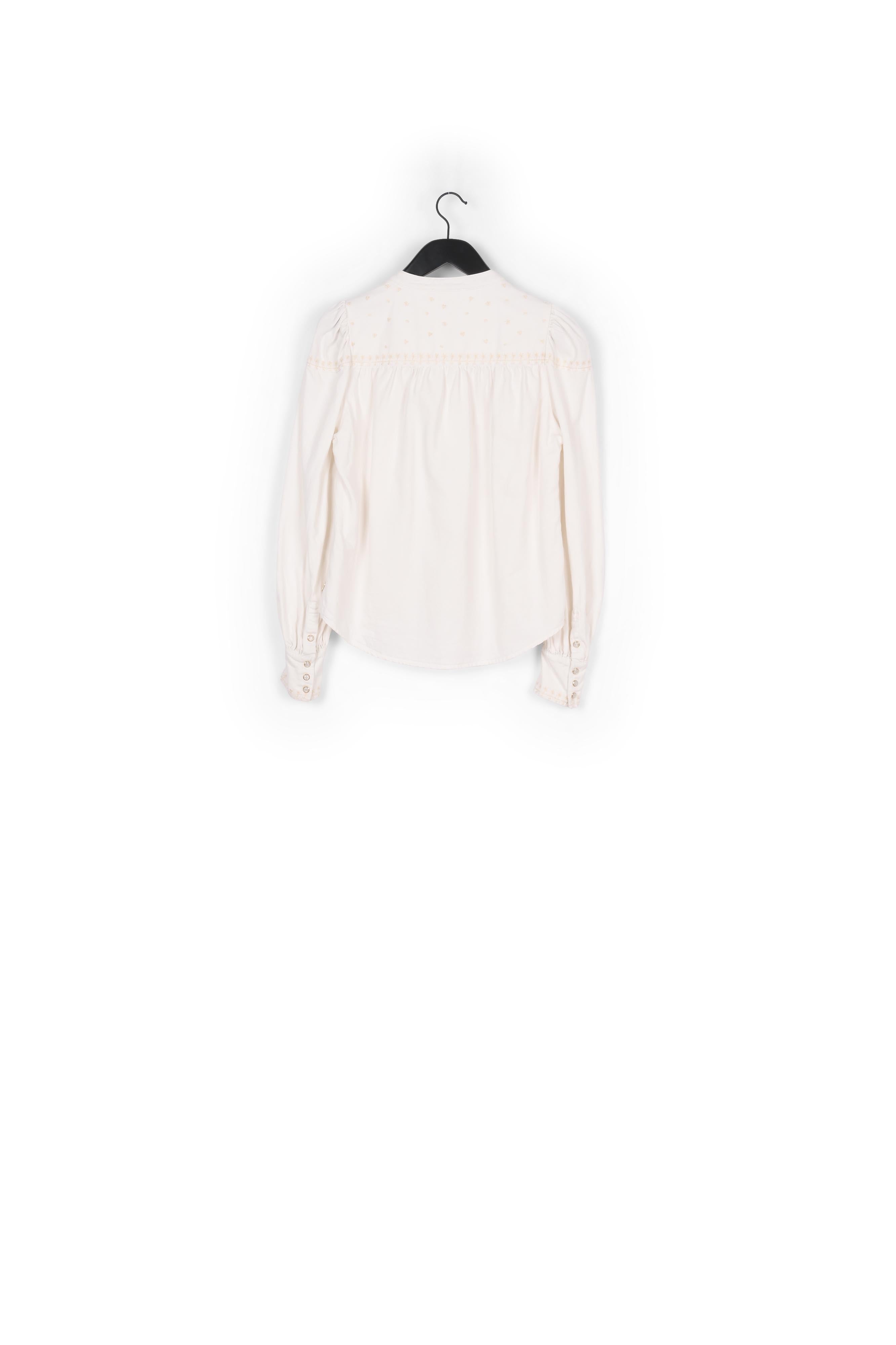 Baker Blouse Fabienne chapot - second hand