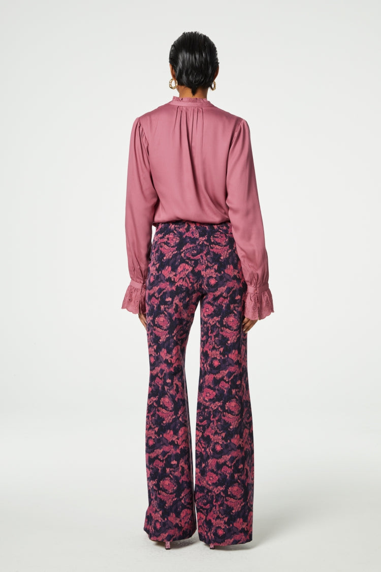 Baba Blouse Fabienne chapot - second hand