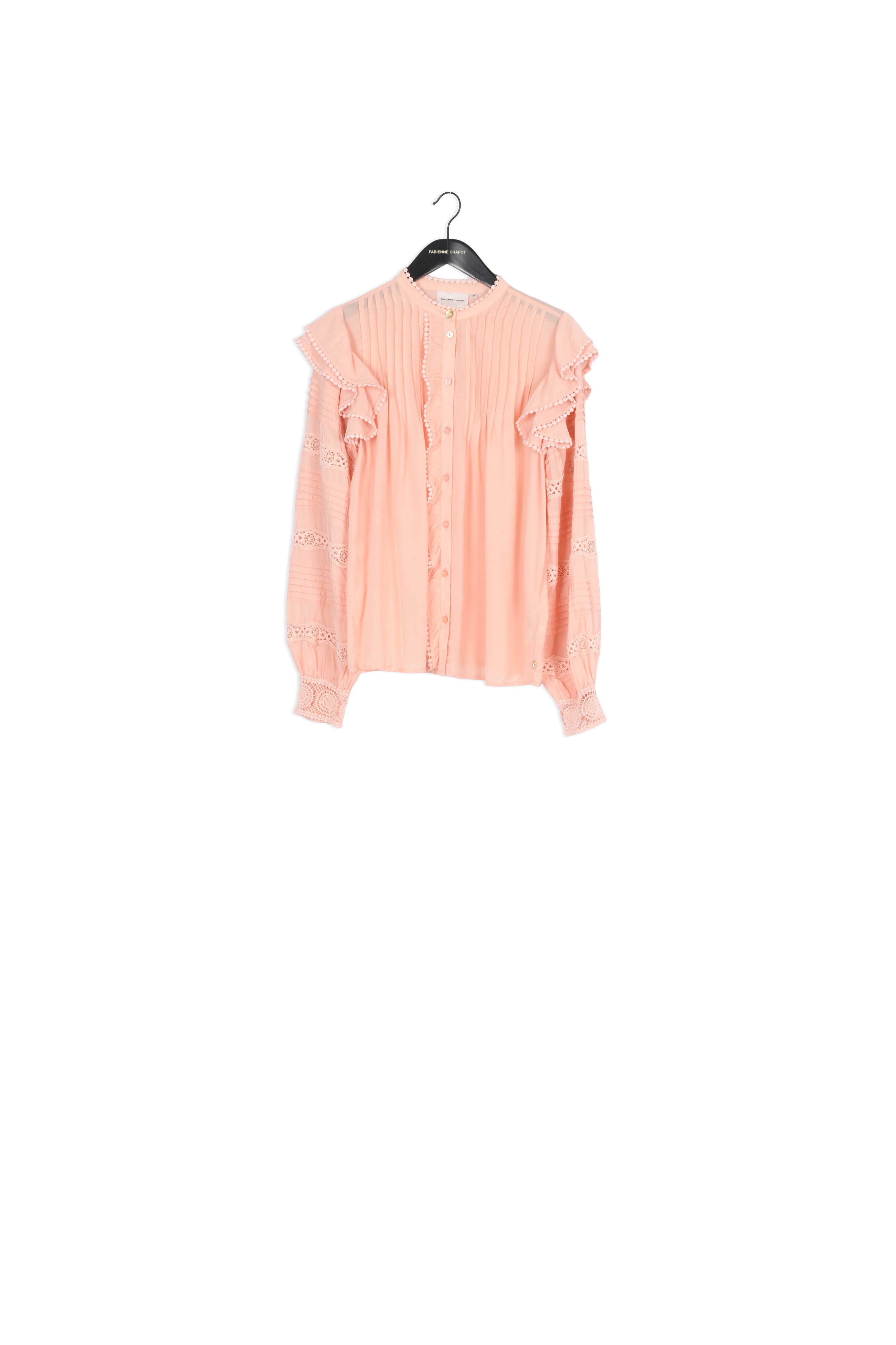 Indra Blouse Fabienne chapot - second hand