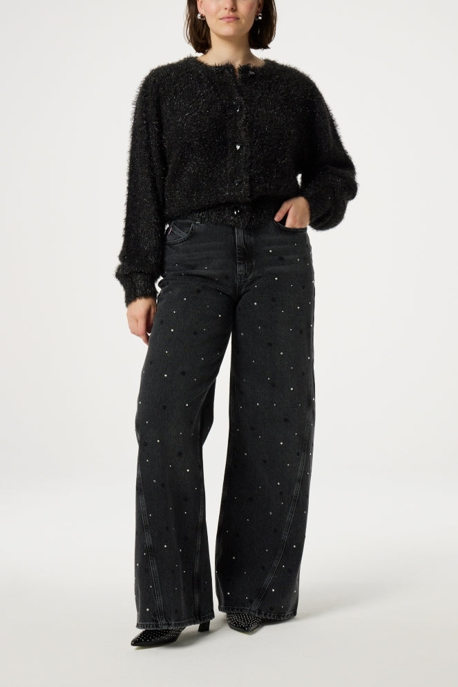 Kitty Cardigan Fabienne chapot - second hand