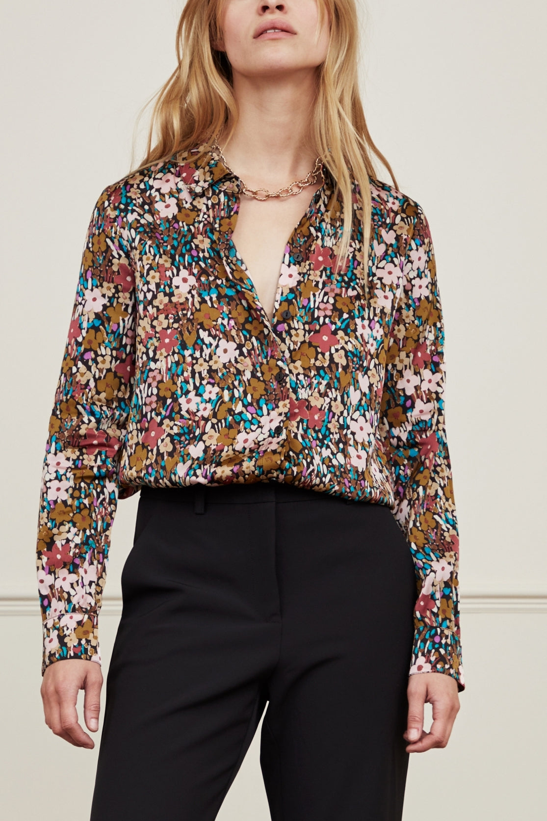 Lot Blouse Fabienne chapot - second hand